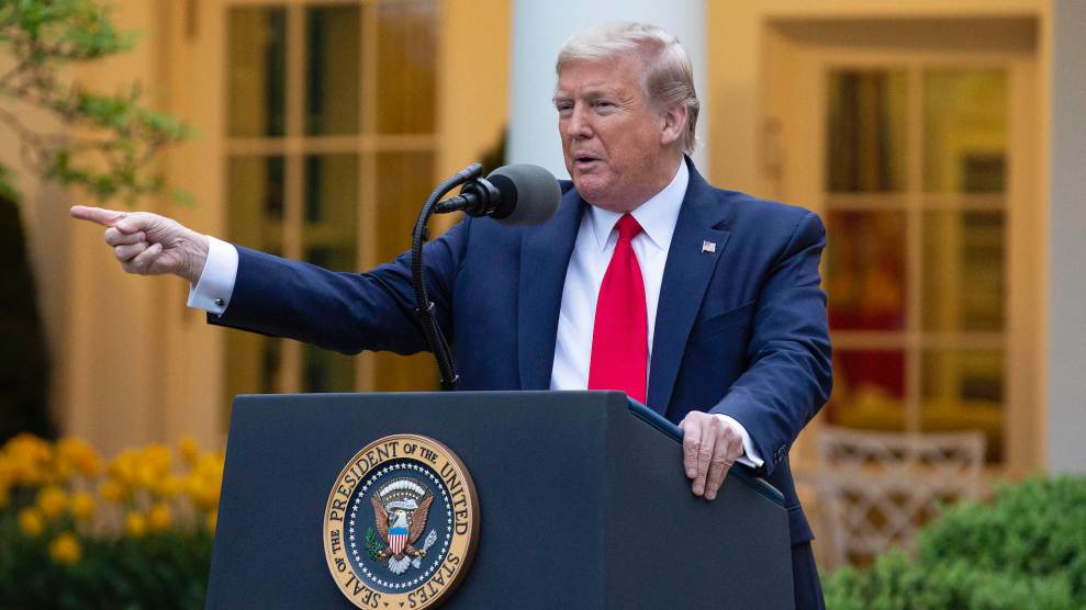 Donald Trump