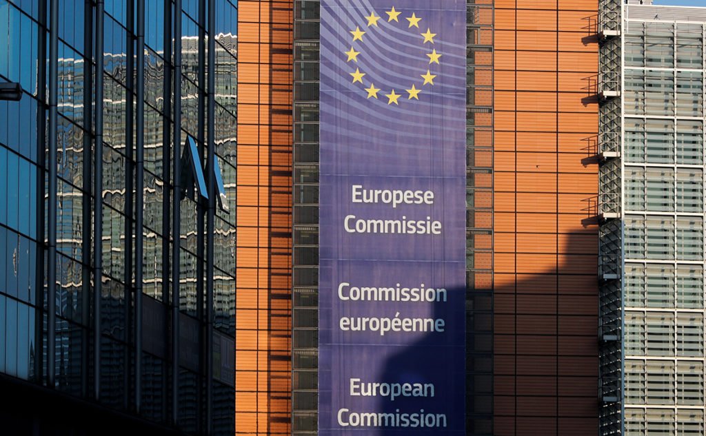 european commission building