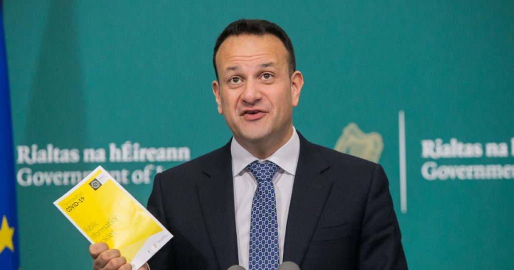 Leo Varadkar
