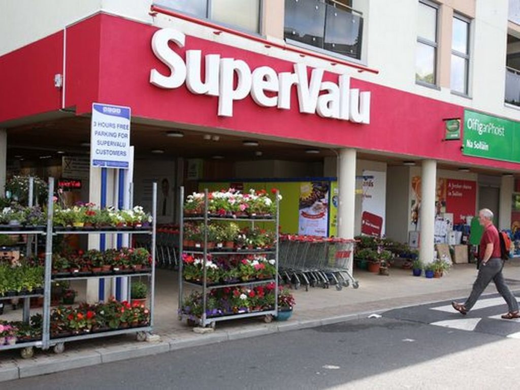 supervalu store in ireland