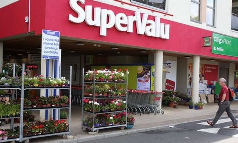 supervalu store in ireland