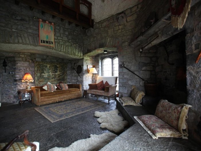 Ballyhannon Castle, Clare