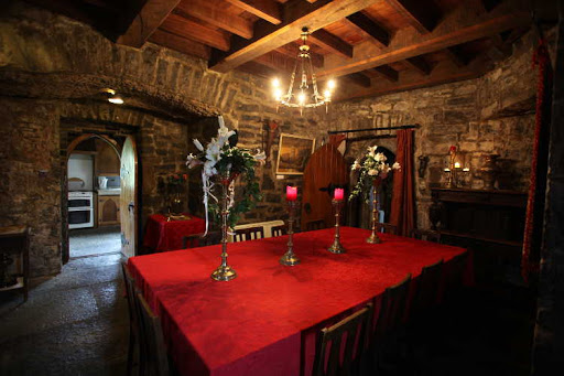 Ballyhannon Castle, Clare