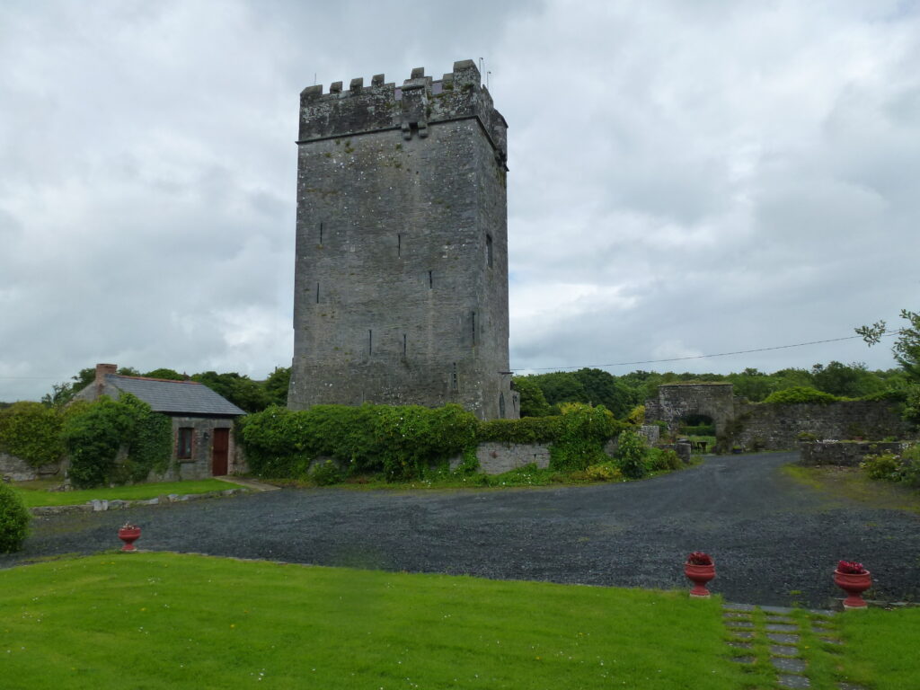 Ballyhannon Castle, Clare