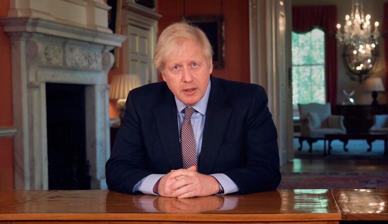 Boris Johnson