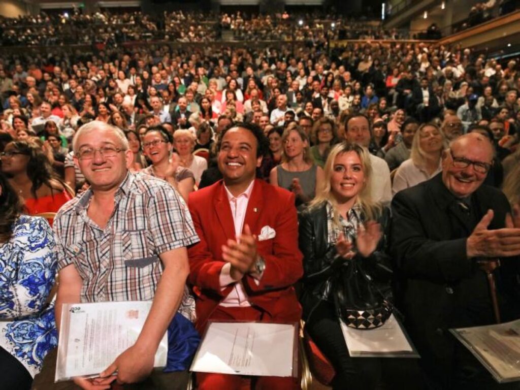 Citizenship ceremony