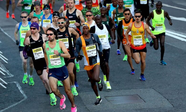 Dublin City Marathon 2019