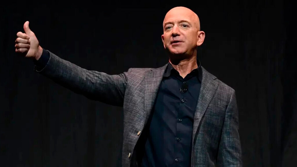 Jeff Bezos