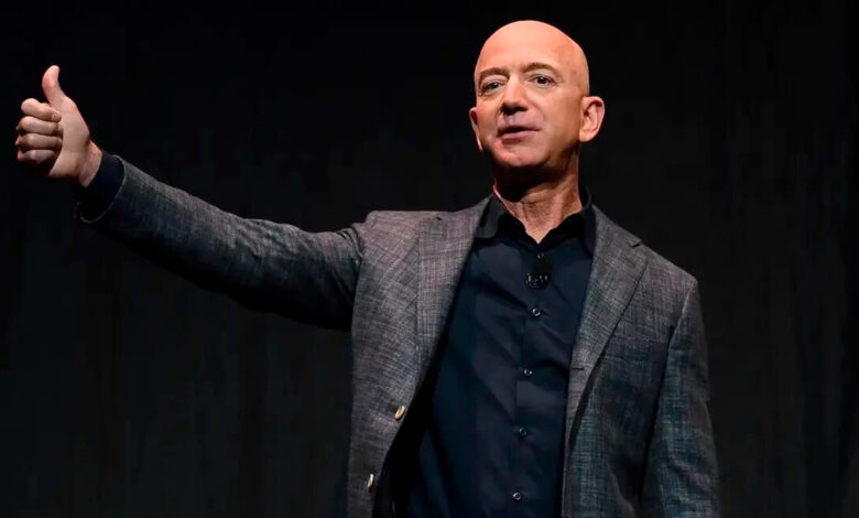 Jeff Bezos