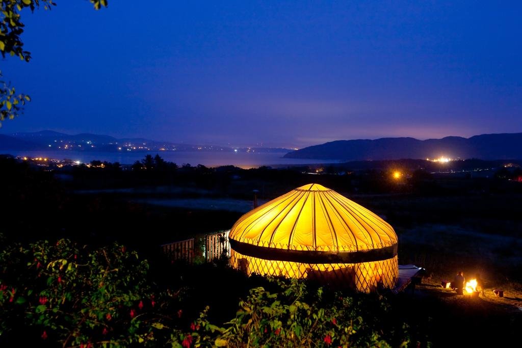 Portsalon Luxury Camping, Donegal