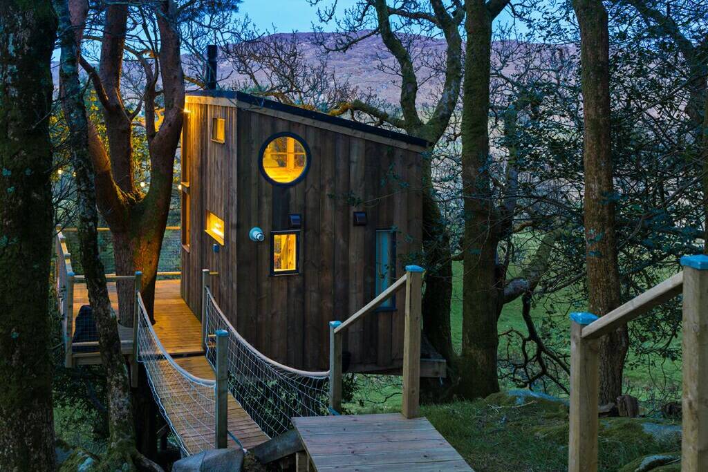 The Birdbox, Donegal