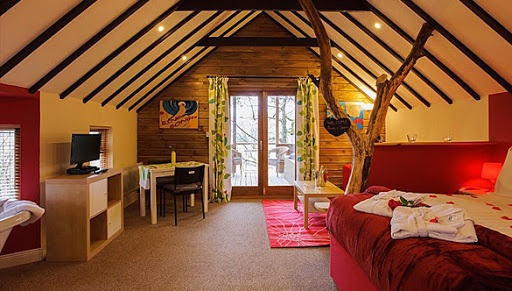 The West Cork treehouse