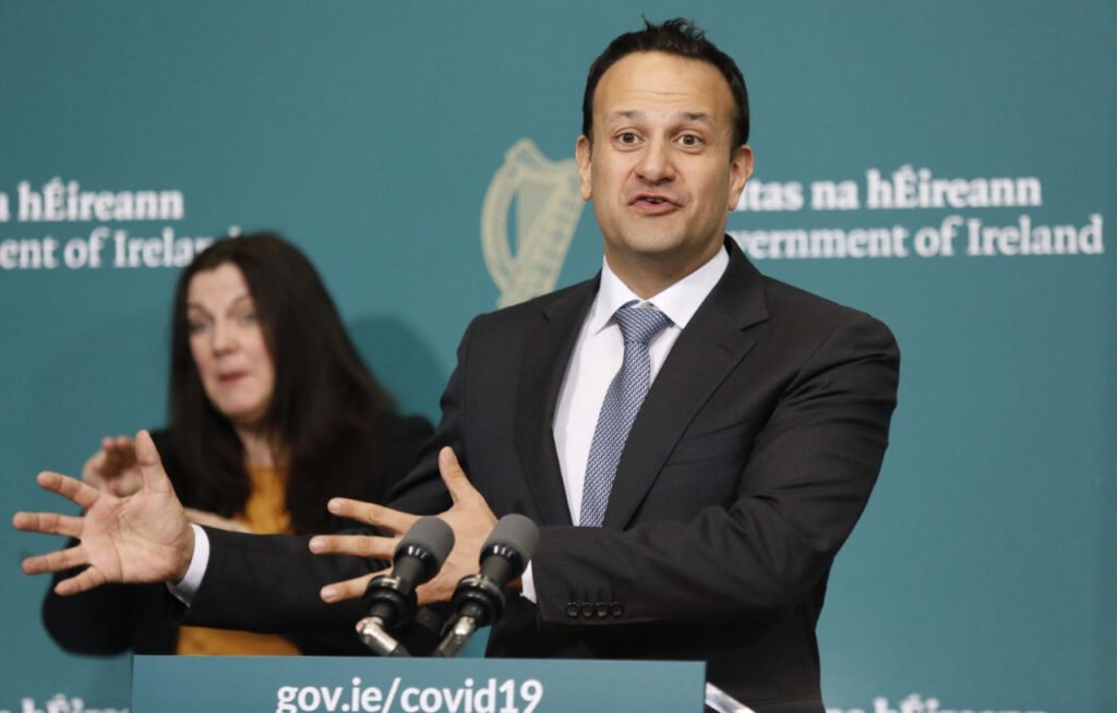 Leo Varadkar