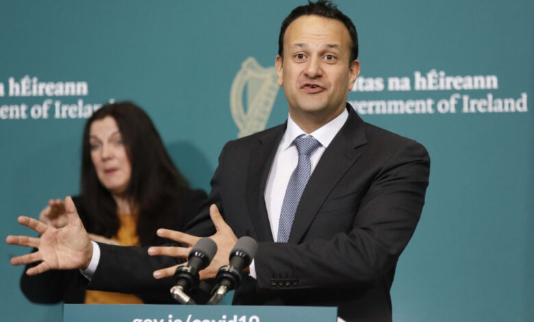 Leo Varadkar