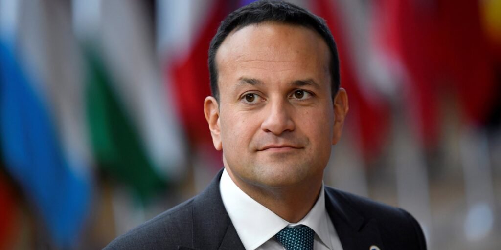 Leo Varadkar