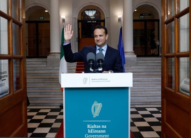 Leo Varadkar