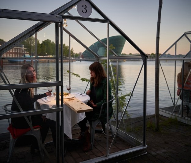 Mediamatic Eten