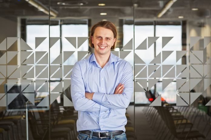 Николай Сторонский, CEO Revolut