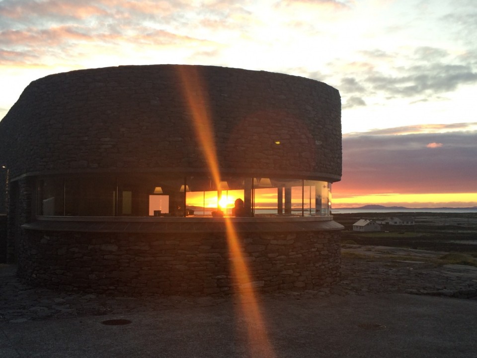Inis Meáin Restaurant & Suites