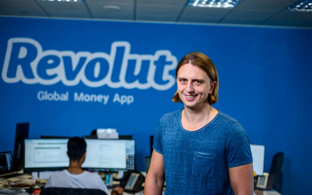 Revolut office