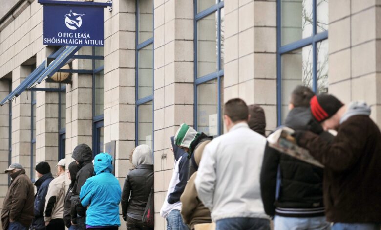 Unemployment in Ireland