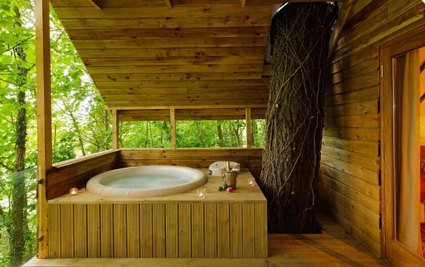 The West Cork treehouse