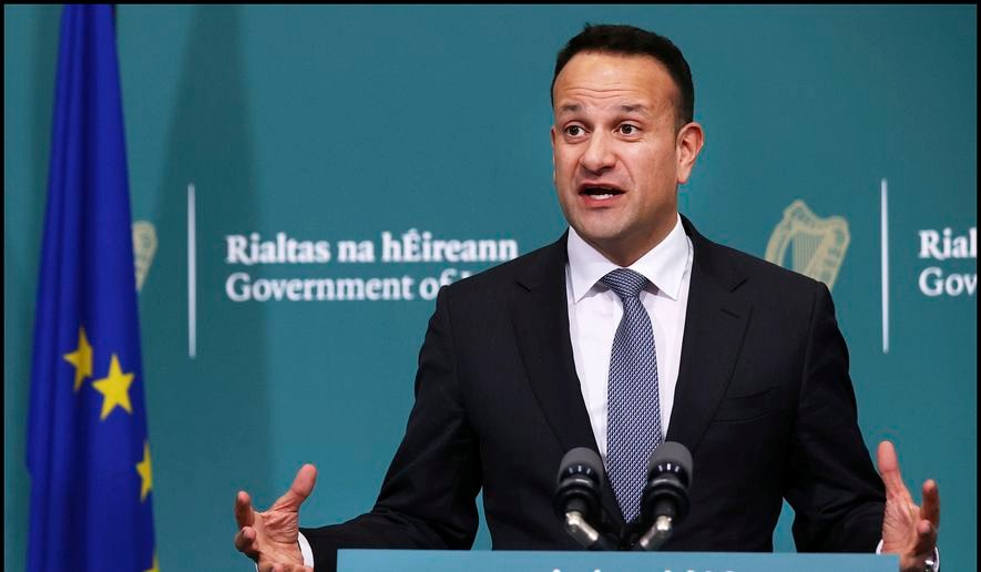 Leo Varadkar