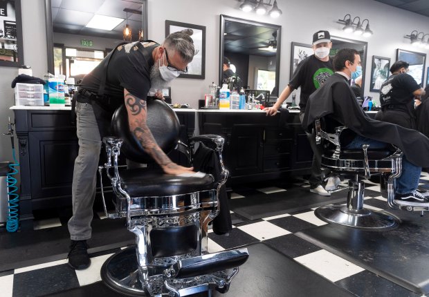dublin barbers