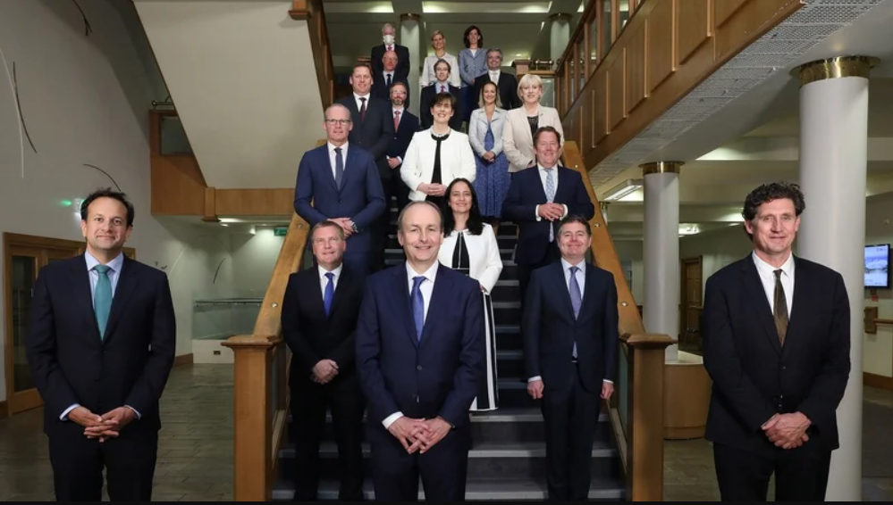 new cabinet