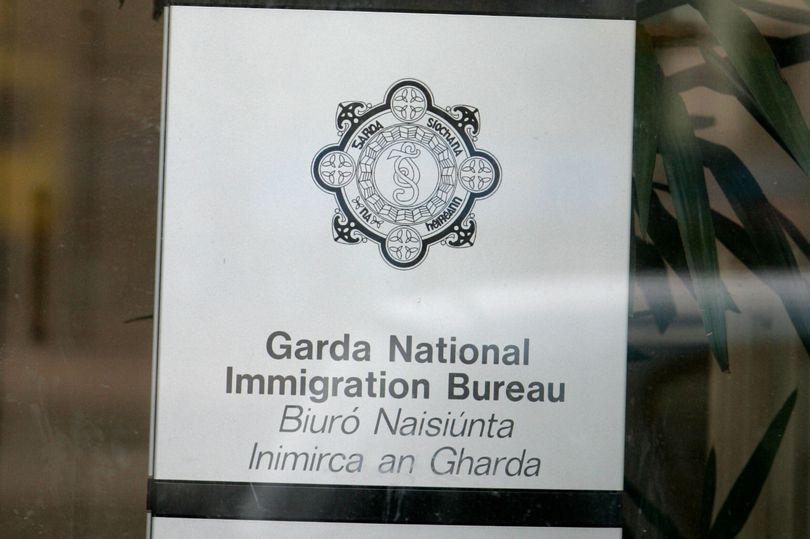 Garda National Immigration Bureau