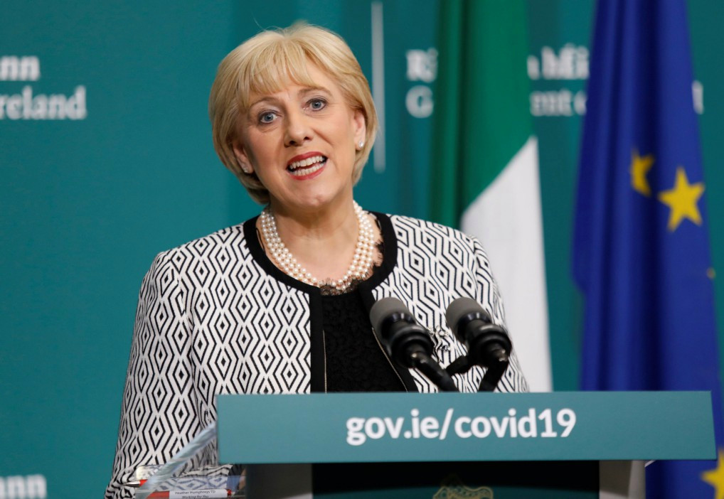 Heather Humphreys