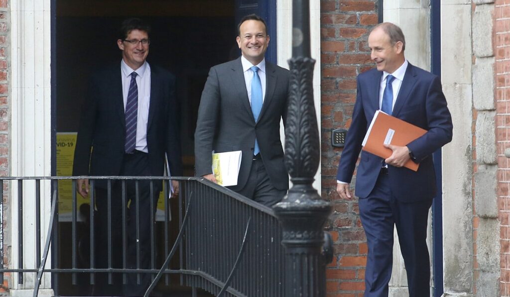Party Leaders