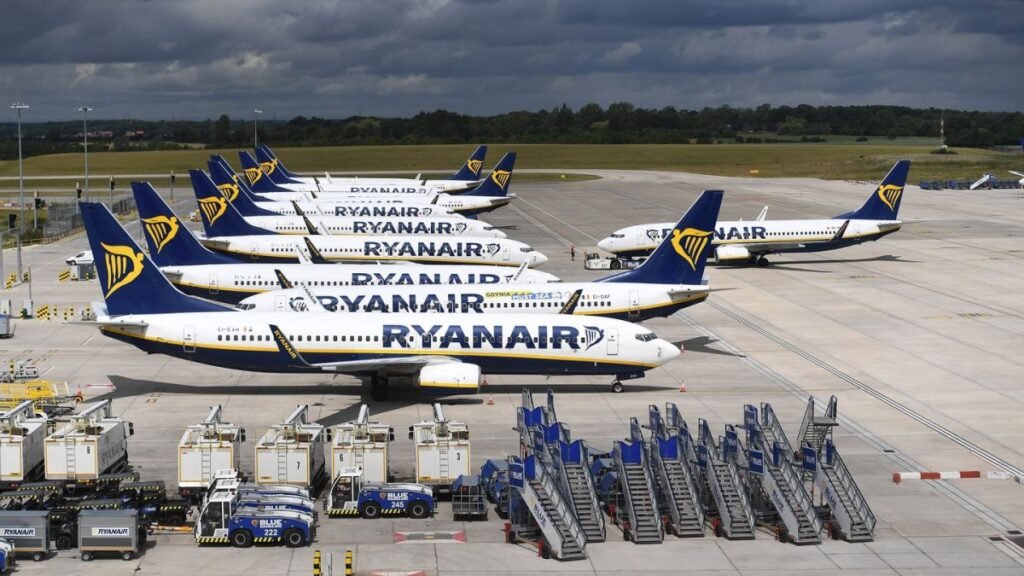 Ryanair