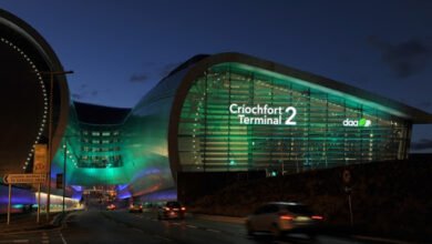 Dublin airport