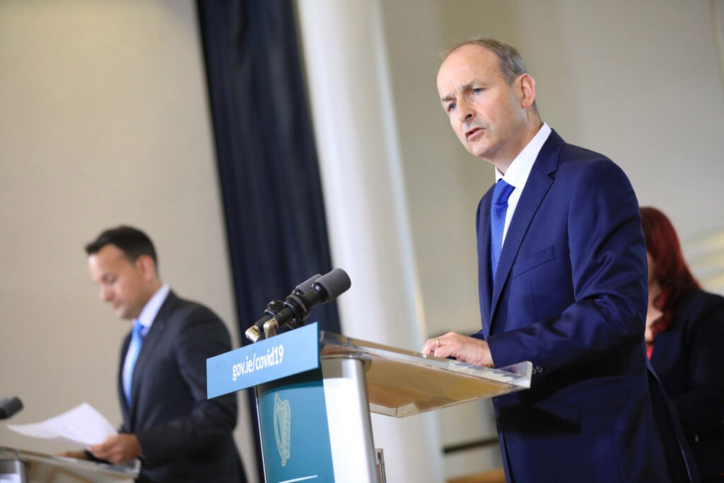 Micheal Martin