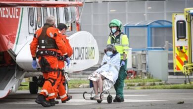 Women rescued in Galway Bay