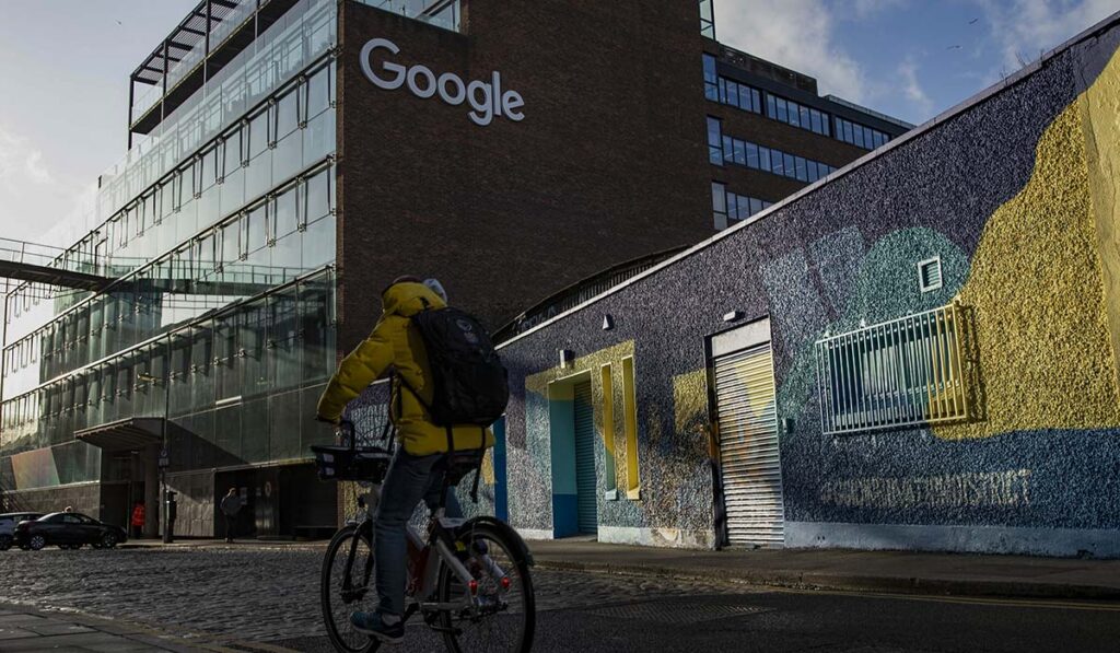 Google office