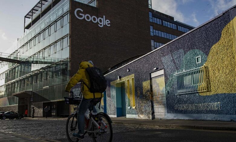 Google office
