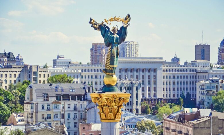 kiev kreschatik