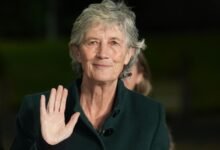 Кэтрин Коннолли официально объявлена ​​новым президентом Республики Ирландия