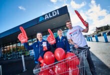 Супермаркет Aldi в Ирландии объявил о повышении зарплат сотрудников в 2026 году