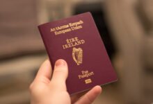 185 стран без визы: Ирландия осталась среди лидеров мирового рейтинга паспортов