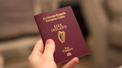 185 стран без визы: Ирландия осталась среди лидеров мирового рейтинга паспортов