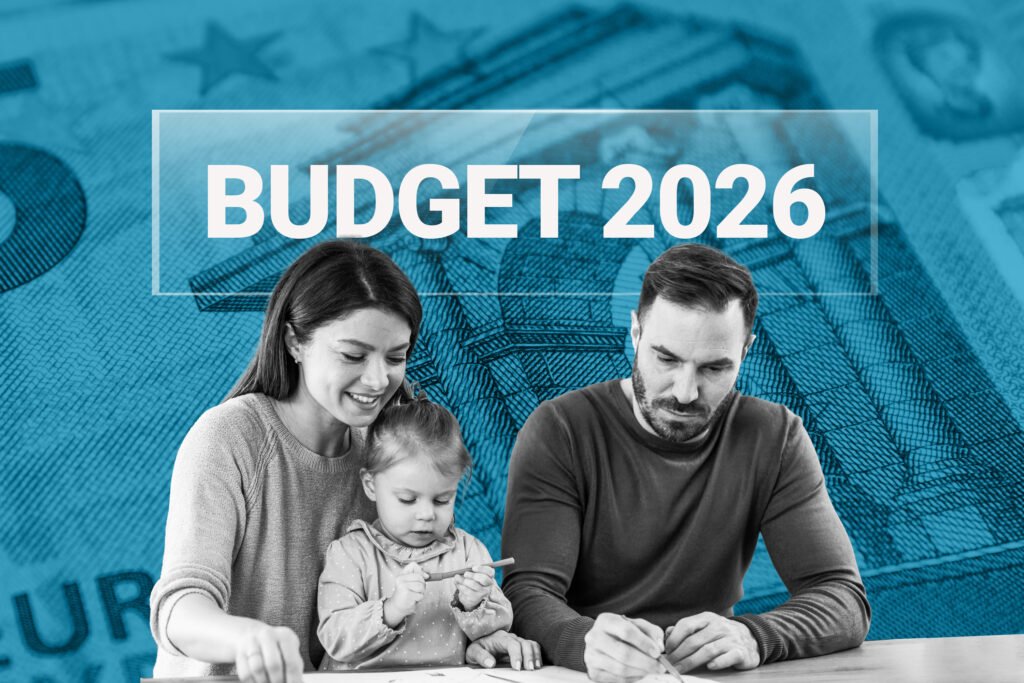 Социальные выплаты в Ирландии 2026 после принятия бюджета Budget 2026