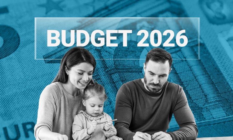 Социальные выплаты в Ирландии 2026 после принятия бюджета Budget 2026